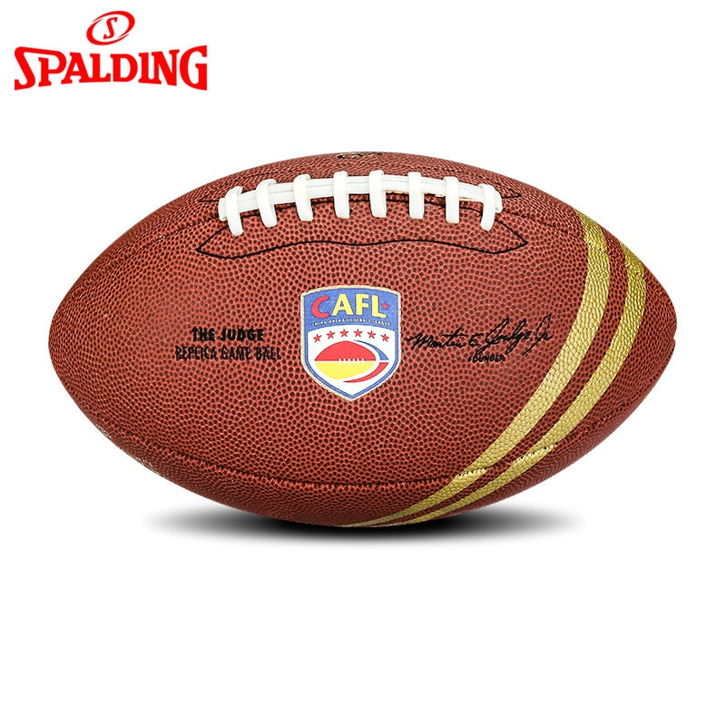 Spalding American Football Ball 72-7 – I Need Health
