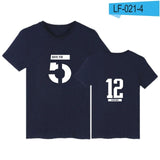Tom Brady #12 T-Shirt