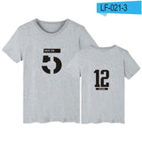Tom Brady #12 T-Shirt