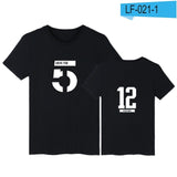 Tom Brady #12 T-Shirt