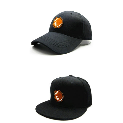 American Football Embroidery Cap