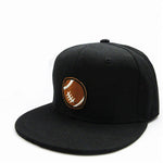 American Football Embroidery Cap
