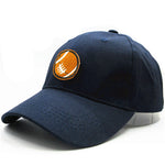 American Football Embroidery Cap