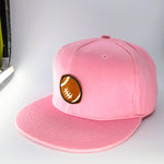 American Football Embroidery Cap