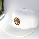 American Football Embroidery Cap