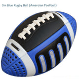 Size 3 American Rugby Ball for Kids