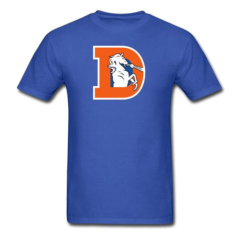 SHE Wants The D T-Shirt Tee Denver Peyton Super Xlviii Defense Bowl Broncos Manning