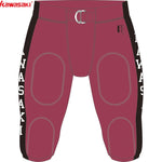 Kawasaki Breathable American Football Pants