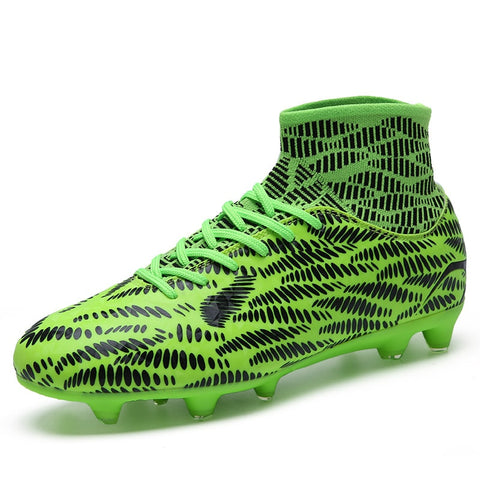 Nail Spikes Football Shoes