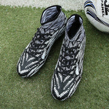 Nail Spikes Football Shoes