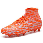 Nail Spikes Football Shoes