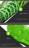 Nail Spikes Football Shoes