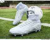 Nail Spikes Football Shoes