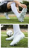 Nail Spikes Football Shoes