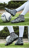 Nail Spikes Football Shoes