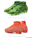 Nail Spikes Football Shoes