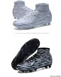 Nail Spikes Football Shoes