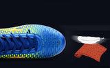 Breathable Long Nails Football Boots