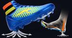 Breathable Long Nails Football Boots