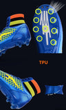 Breathable Long Nails Football Boots