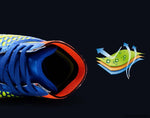 Breathable Long Nails Football Boots