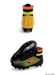 Breathable Long Nails Football Boots