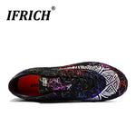 Ifrich New Ankle Football Shoes