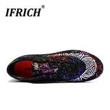 Ifrich New Ankle Football Shoes