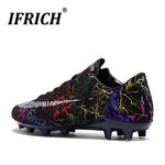 Ifrich New Ankle Football Shoes