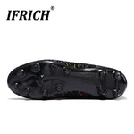 Ifrich New Ankle Football Shoes