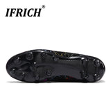 Ifrich New Ankle Football Shoes