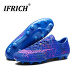 Ifrich New Ankle Football Shoes