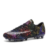 Ifrich New Ankle Football Shoes