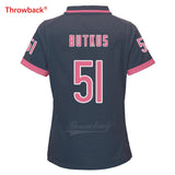 Women's Chicago Butkus Jersey Blue Color