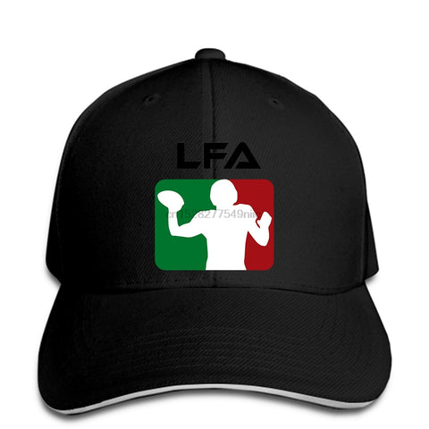 American Football League Logo Cap