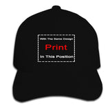 American Football League Logo Cap
