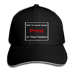American Football League Logo Cap