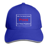 American Football League Logo Cap