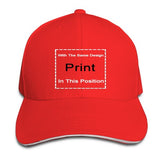 American Football League Logo Cap