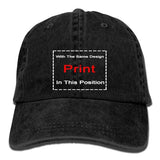 American Football League Logo Cap