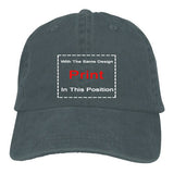 American Football League Logo Cap