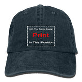 American Football League Logo Cap