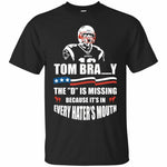 Tom Brady Patriots T-Shirt