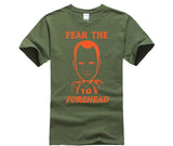 Fear the Forehead Peyton Manning T-Shirt