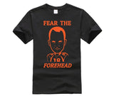 Fear the Forehead Peyton Manning T-Shirt
