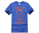 Fear the Forehead Peyton Manning T-Shirt