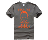 Fear the Forehead Peyton Manning T-Shirt