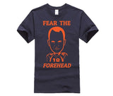Fear the Forehead Peyton Manning T-Shirt