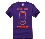 Fear the Forehead Peyton Manning T-Shirt