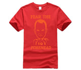 Fear the Forehead Peyton Manning T-Shirt